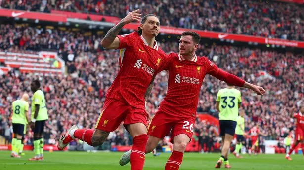 Darwin Nunez slammed for ‘cowardly and disrespectful’ decision but angry Arne Slot rant pays off