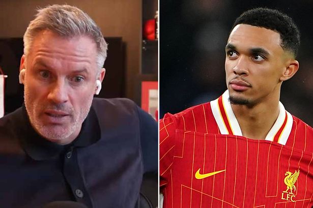 Jamie Carragher breaks silence on Trent Alexander-Arnold transfer to Real Madrid – ‘I’m not angry’