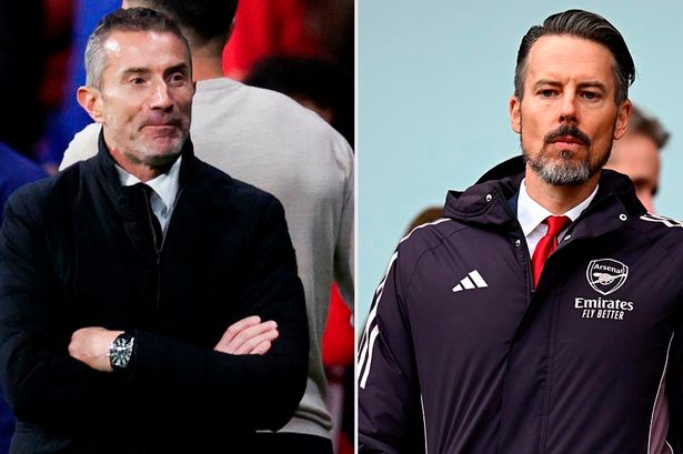 Josh Kroenke explains why Arsenal hired Andrea Berta with nod to Gunners’ transfer plans