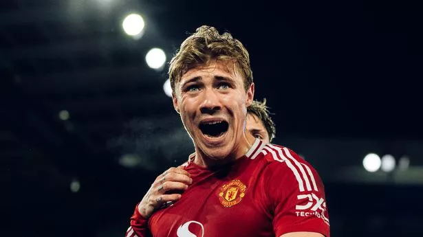 Rasmus Hojlund sends message to Ruben Amorim as Man Utd’s quiet revival continues