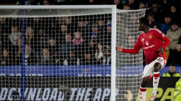 Man Utd star taken off on stretcher as Ruben Amorim injury crisis worsens