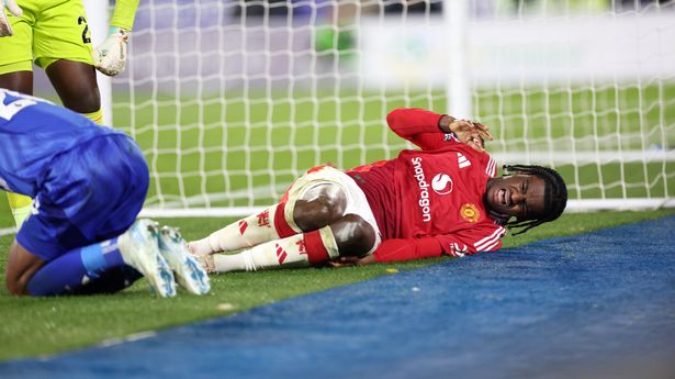 Ruben Amorim makes concerning Ayden Heaven injury admission after huge Man Utd scare