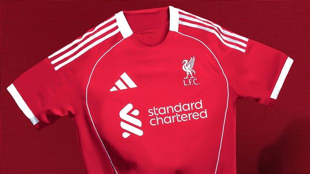 Liverpool 2025-26 adidas kits leaked as Reds announce £60m+ a year switch from Nike