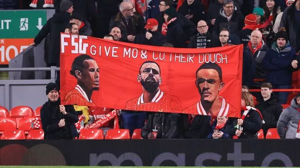 Is this Liverpool’s Last Dance? Reds mirroring Michael Jordan’s iconic Chicago Bulls team