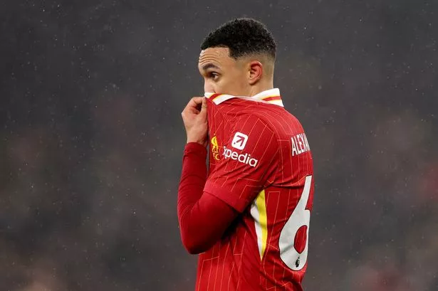 ‘I left Liverpool for Real Madrid like Trent Alexander-Arnold could – I’d tell him this’