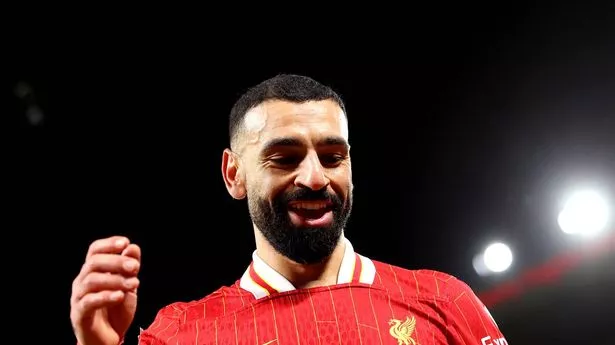 Mohamed Salah explains what he’s been doing differently during remarkable Liverpool season