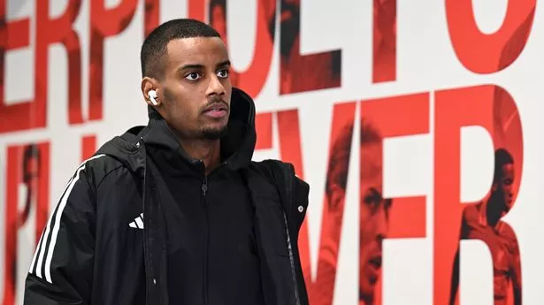 Newcastle star Alexander Isak lost car and £78k worth of goods in burglary ordeal