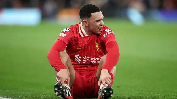 Virgil van Dijk backs Liverpool team-mate to replace Trent Alexander-Arnold at Wembley