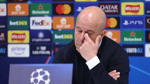 Arne Slot pays tribute to ‘incredible’ Liverpool as he rues side’s ‘bad luck’