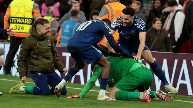 PSG’s never-before-seen tactic in penalty shootout win over Liverpool spotted