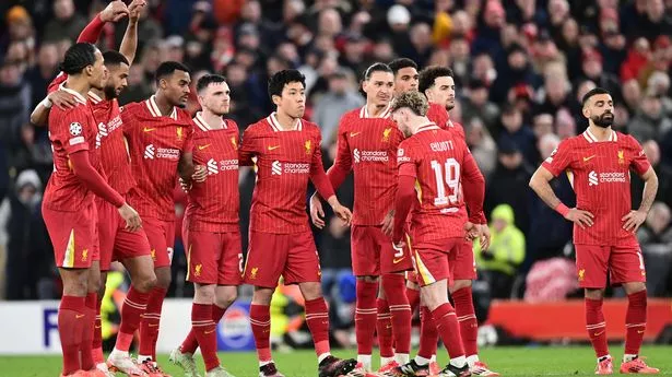 Gary Neville and Ian Wright lay into Anfield atmosphere after Liverpool’s PSG defeat