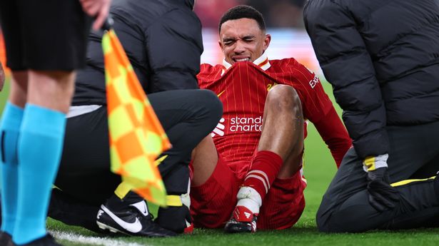 Arne Slot confirms Trent Alexander-Arnold is OUT of Carabao Cup final vs Newcastle