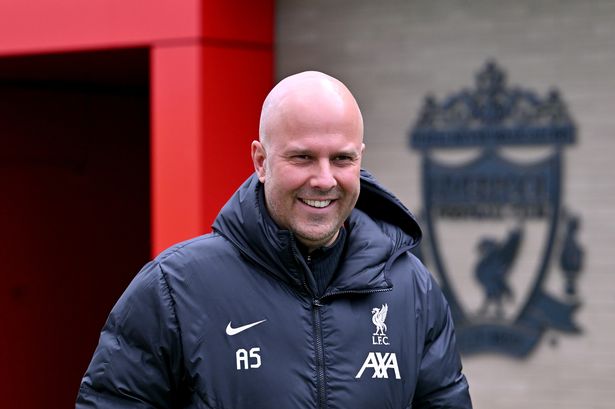 Liverpool get huge double injury boost ahead of Merseyside derby as title run-in begins