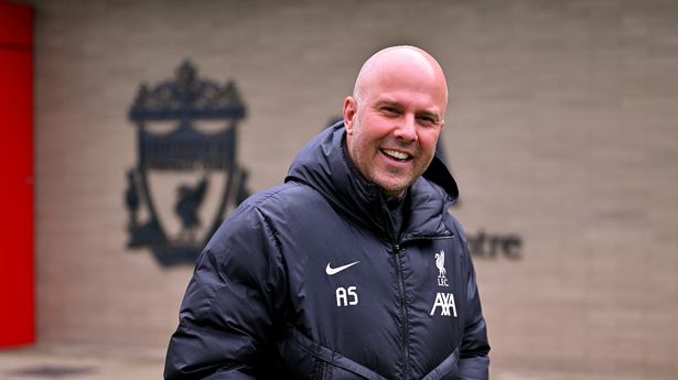 Liverpool news: Reds to win race for England star as Arne Slot admission comes to light