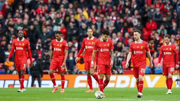 Gary Lineker and Micah Richards agree on what Liverpool missed in Carabao Cup final