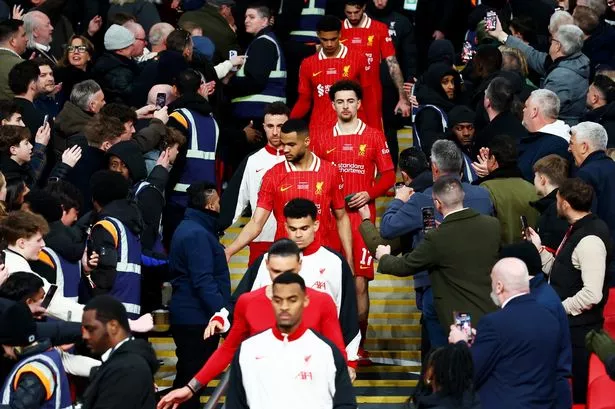 Three Liverpool players showed true colours after Carabao Cup final defeat to Newcastle