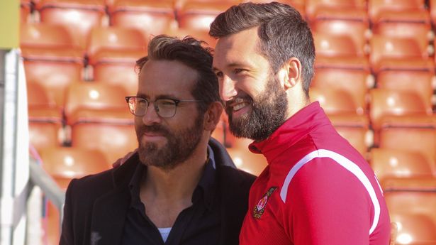 Ryan Reynolds called out by Wrexham star’s dad over £2m-plus spending as son left out again