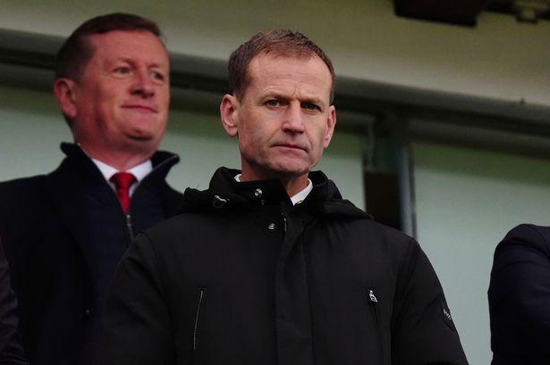 Dan Ashworth ‘set for shock return’ after costly Manchester United exit