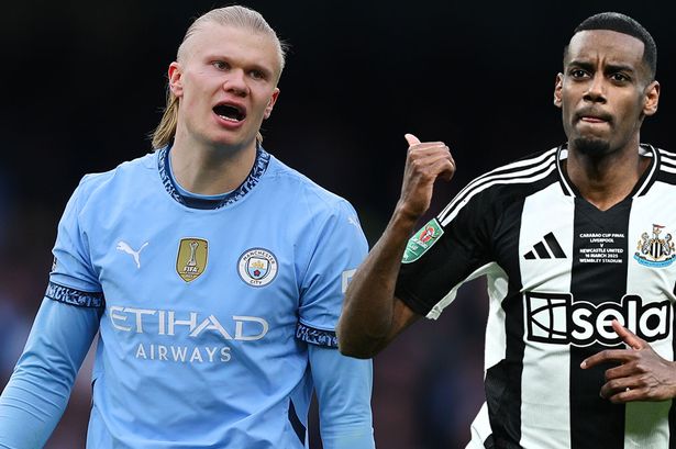 ‘I’m a Premier League icon – Erling Haaland can’t do what Alexander Isak does’