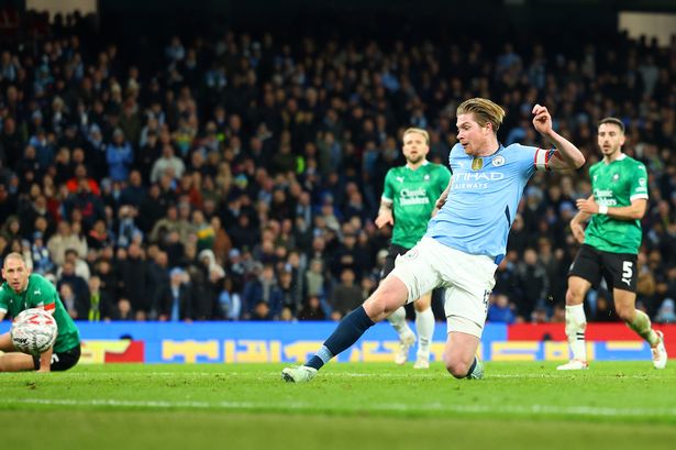 Kevin de Bruyne has been the FA Cup man of the decade – but Bournemouth could be his swansong