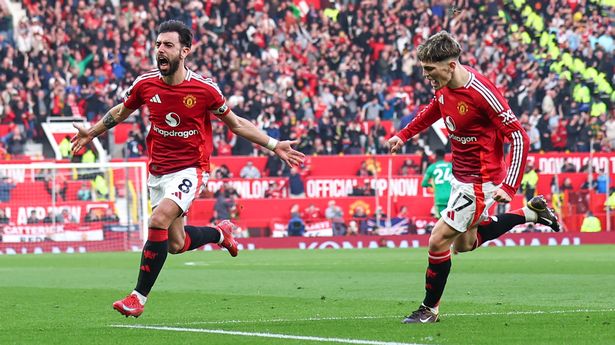 Ruben Amorim and Mikel Arteta given clear takeaways as Man Utd end Arsenal title hopes