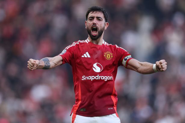 Bruno Fernandes urged to leave Man Utd this summer – ‘He’s run his race’