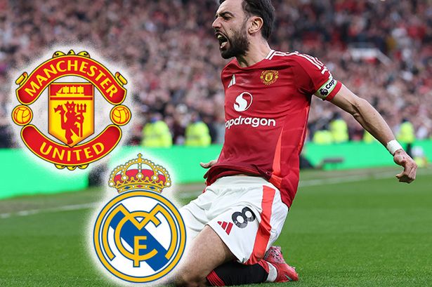 Bruno Fernandes given Man Utd transfer advice amid £90million Real Madrid interest