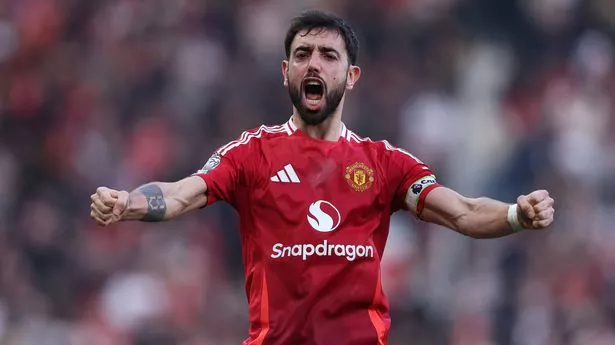 Bruno Fernandes and Man Utd frustrate Arsenal as Liverpool title grows nearer – 5 talking points
