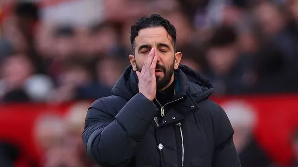 Ruben Amorim given harsh reality check as new Man Utd verdict leaves no doubt