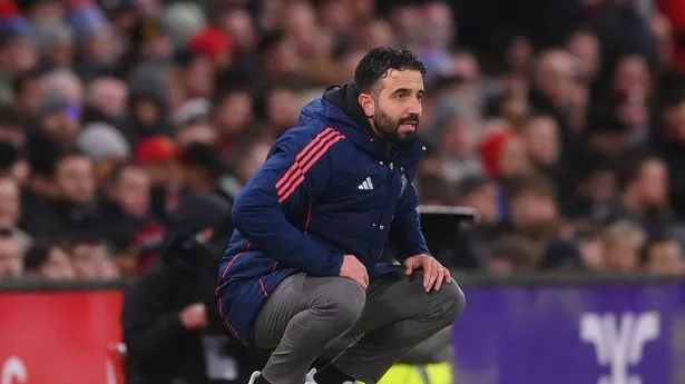 Man Utd news: Ruben Amorim hits back at Roy Keane as Alejandro Garnacho gesture revealed