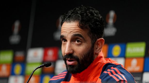 Frustrated Ruben Amorim makes Man Utd sack admission and refuses to change style of play