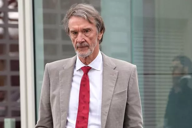 Sir Jim Ratcliffe faces huge blow as highly-regarded Man Utd chief wanted by Newcastle
