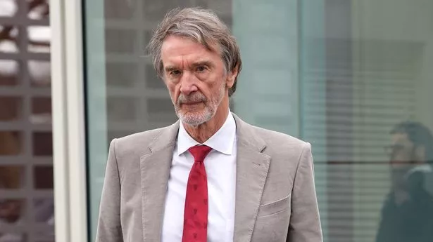 Man Utd owner Sir Jim Ratcliffe announces reason he would walk away from club