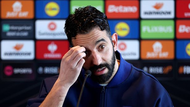 Former Manchester United hero destroys stars for FAKING IT under Ruben Amorim