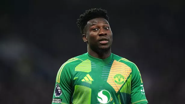 Man Utd ‘scouting’ left-field option to replace Andre Onana at Old Trafford