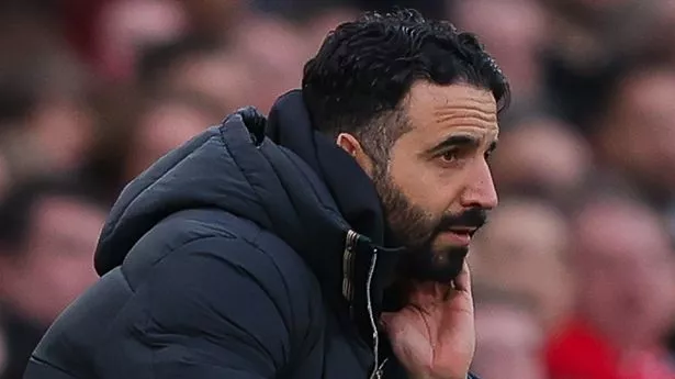 ‘Ruben Amorim could already be running out of time at Man Utd as sack threat looms’