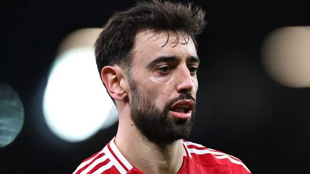 Bruno Fernandes makes honest admission over impact of Man Utd’s injury crisis