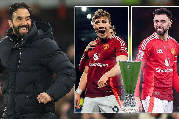 Man Utd’s dream and nightmare ends to the season with Bruno Fernandes future decided