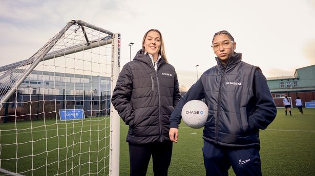 Mary Earps joins the hunt for ‘next Sarina Wiegman’ as she inspires next generation