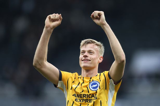 Brighton star insists humiliating 7-0 defeat to Nottingham Forest was a “good thing”