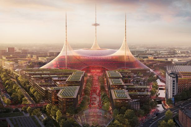 Fan fears, taxpayer truth, bold promises – Inside Man Utd’s historic ‘Big Top’ stadium plans