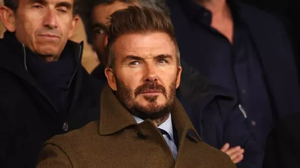 David Beckham’s text to boss about Newcastle job and brilliant message after Liverpool win