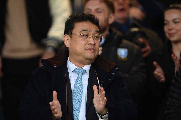 Sheffield Wednesday and owner Dejphon Chansiri charged by EFL as statements issued