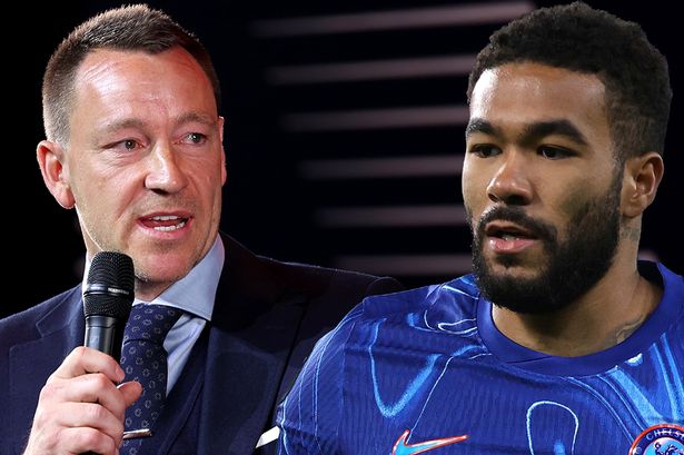 John Terry disagrees with Chelsea legend about Reece James’ future