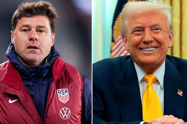 Mauricio Pochettino reveals Donald Trump disappointment as USA World Cup pressure rises