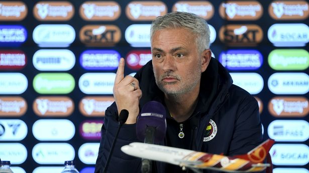 BREAKING: Jose Mourinho SUES Galatasaray after being accused of racism