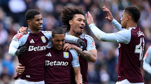 Marcus Rashford finally has his swagger back as Aston Villa star sets the record straight