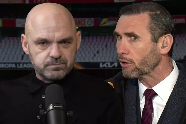 Danny Murphy hits back at Martin Keown’s ‘ridiculous’ Liverpool vs Arsenal comparison