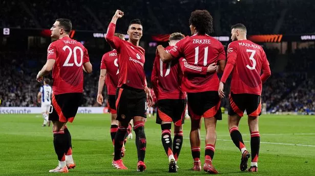 Casemiro makes Joshua Zirkzee feelings clear after Man Utd struggles – ‘He’s not a No.9’