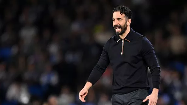 Ruben Amorim and Marcus Rashford in disagreement as Man Utd players ‘given instruction’